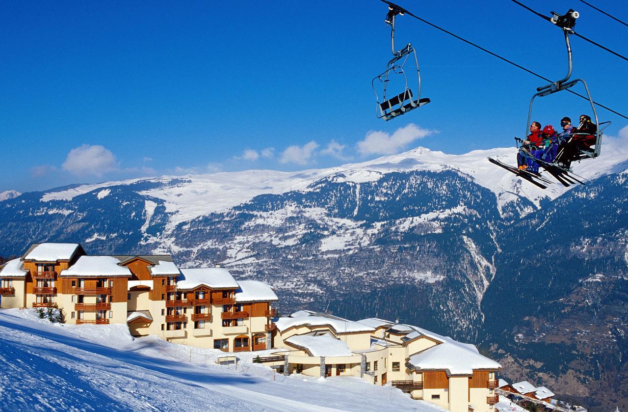 Village Vacances La Lauziere Aime Exterior foto